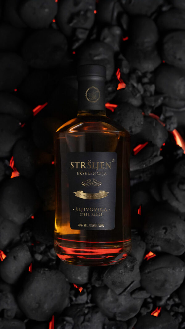 STRŠLJEN ŠLJIVOVICA EKSELENCIJA