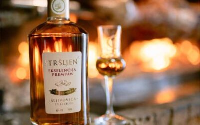 Zašto se rakija Stršljen PREMIUM Ekselencija izdvaja u odnosnu na sve druge?