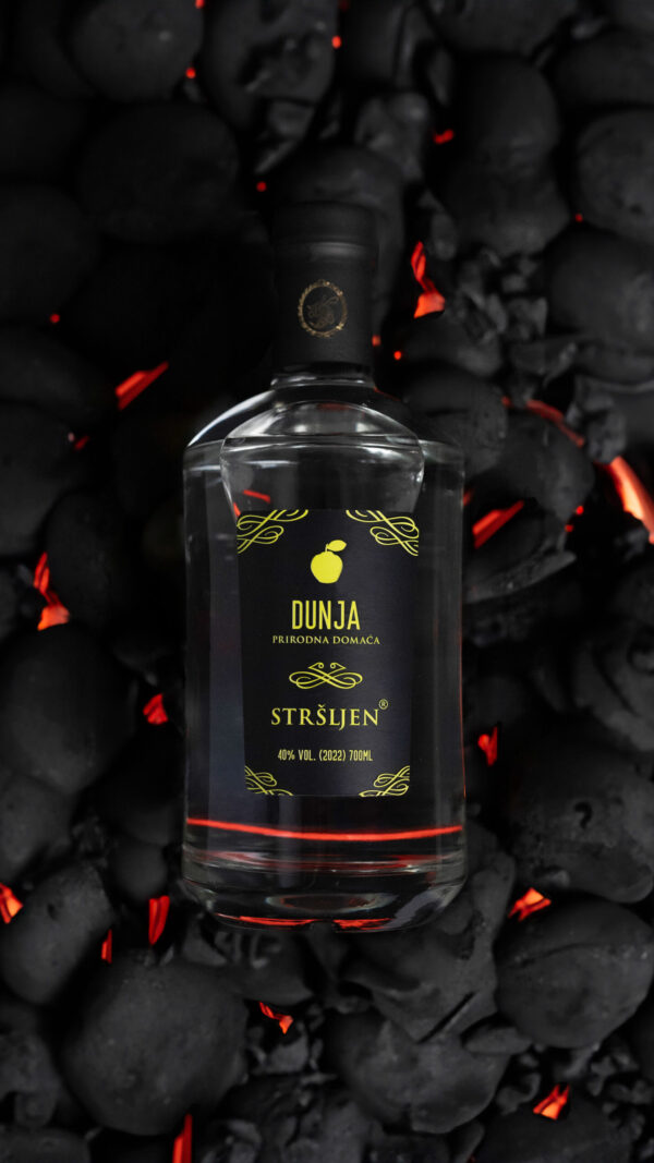 Rakija od dunje - dunjevača