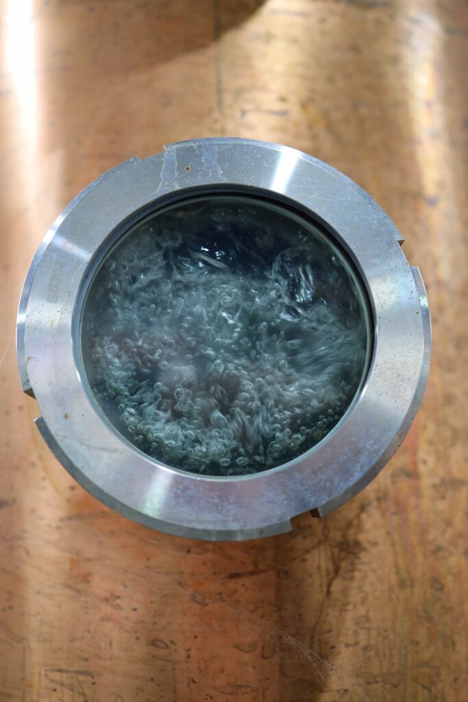 Proces proizvodnje (destilacije) rakije u destileriji Stršljen